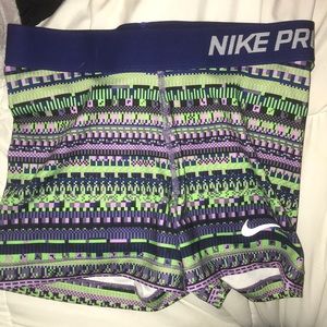 Nike pros